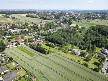 Prodej pozemku 1877 m², Ostrava