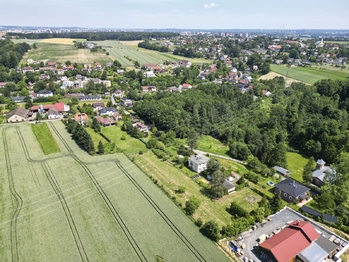Prodej pozemku 1877 m², Ostrava