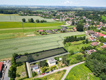 Prodej pozemku 1877 m², Ostrava