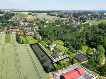 Prodej pozemku 1877 m², Ostrava