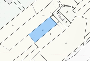 Prodej pozemku 2091 m², Rožmitál pod Třemšínem