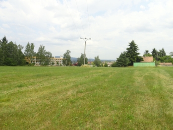Prodej pozemku 2091 m², Rožmitál pod Třemšínem