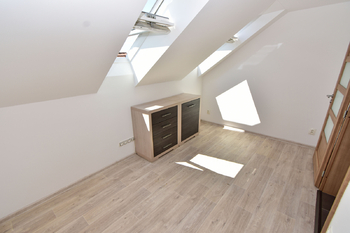 Samostatná ložnice č. 3. - Prodej domu 113 m², Kly