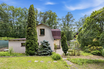 Prodej chaty / chalupy 50 m², Praha 5 - Lipence