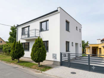 Vizualizace - Prodej domu 217 m², Smidary