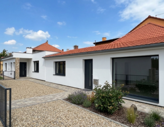 Vizualizace - Prodej domu 217 m², Smidary