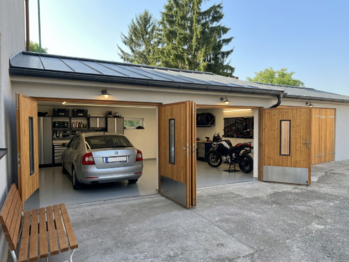 Vizualizace - Prodej domu 217 m², Smidary