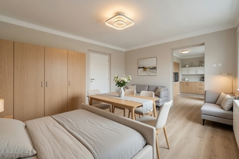 Vizualizace - Prodej domu 217 m², Smidary