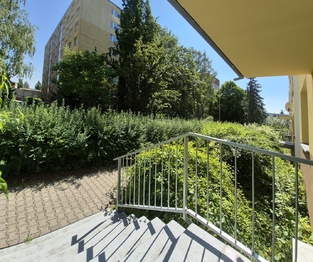 Pronájem bytu 2+1 v osobním vlastnictví 56 m², Svitavy