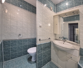 Pronájem bytu 2+1 v osobním vlastnictví 56 m², Svitavy