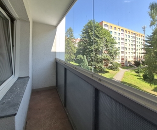 Pronájem bytu 2+1 v osobním vlastnictví 56 m², Svitavy