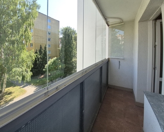 Pronájem bytu 2+1 v osobním vlastnictví 56 m², Svitavy