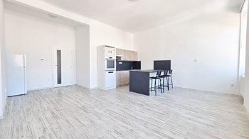 Pronájem bytu 1+kk v osobním vlastnictví 40 m², České Budějovice