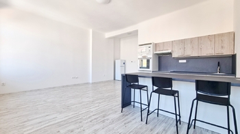 Pronájem bytu 1+kk v osobním vlastnictví 40 m², České Budějovice
