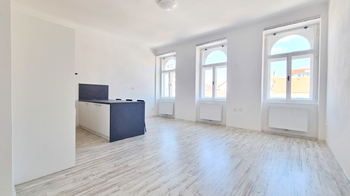 Pronájem bytu 1+kk v osobním vlastnictví 40 m², České Budějovice
