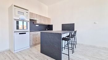 Pronájem bytu 1+kk v osobním vlastnictví 40 m², České Budějovice