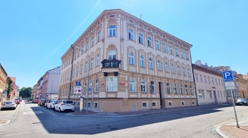 Pronájem bytu 1+kk v osobním vlastnictví 40 m², České Budějovice