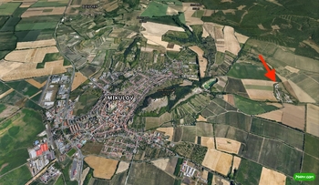 Pronájem výrobních prostor, Mikulov