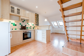 Pronájem bytu 3+kk v osobním vlastnictví 65 m², Hradec Králové