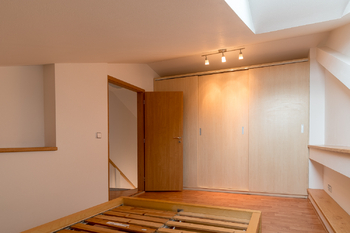 Pronájem bytu 3+kk v osobním vlastnictví 65 m², Hradec Králové