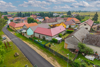 Prodej domu 82 m², Záluží