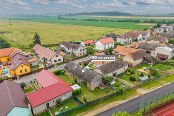Prodej domu 82 m², Záluží