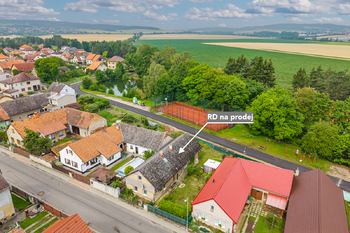 Prodej domu 82 m², Záluží