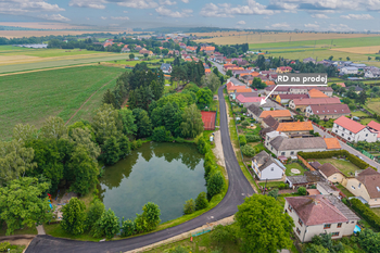 Prodej domu 82 m², Záluží