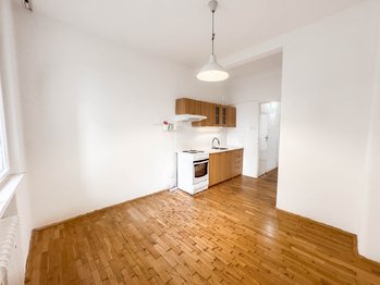 Pronájem bytu 1+kk v osobním vlastnictví 26 m², Praha 2 - Nové Město
