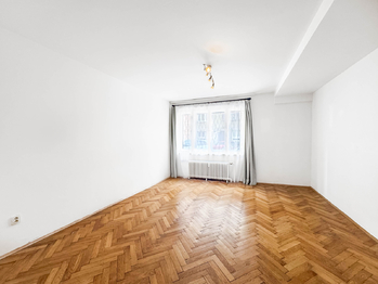 Pronájem bytu 1+kk v osobním vlastnictví 26 m², Praha 2 - Nové Město