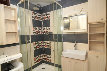 Koupelna - Prodej bytu 5+kk v osobním vlastnictví 83 m², Karlovy Vary