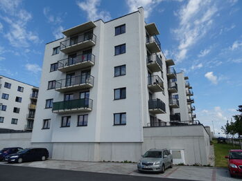 Pronájem bytu 2+kk v osobním vlastnictví 51 m², Plzeň