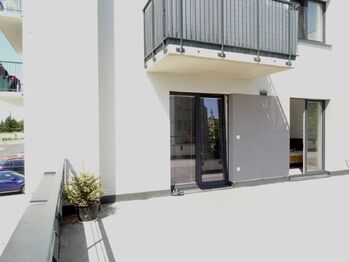 Pronájem bytu 2+kk v osobním vlastnictví 53 m², Plzeň