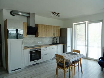 Pronájem bytu 2+kk v osobním vlastnictví 53 m², Plzeň