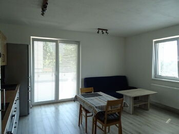 Pronájem bytu 2+kk v osobním vlastnictví 53 m², Plzeň