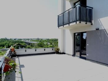 Pronájem bytu 2+kk v osobním vlastnictví 53 m², Plzeň
