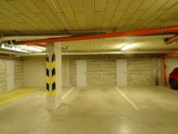 Pronájem bytu 2+kk v osobním vlastnictví 53 m², Plzeň