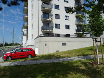 Pronájem bytu 2+kk v osobním vlastnictví 53 m², Plzeň