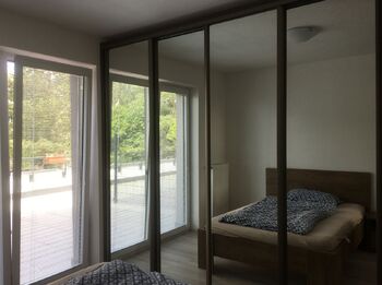Pronájem bytu 2+kk v osobním vlastnictví 53 m², Plzeň