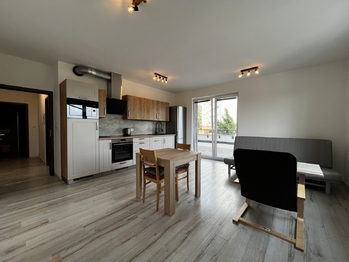 Pronájem bytu 2+kk v osobním vlastnictví 53 m², Plzeň