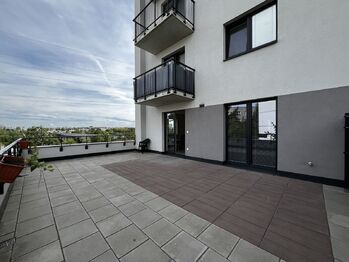 Pronájem bytu 2+kk v osobním vlastnictví 53 m², Plzeň