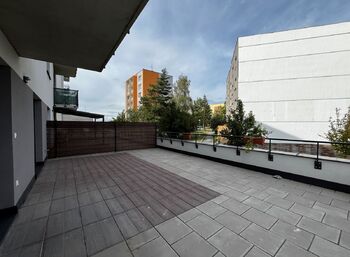 Pronájem bytu 2+kk v osobním vlastnictví 53 m², Plzeň