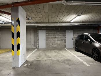 Pronájem bytu 2+kk v osobním vlastnictví 53 m², Plzeň