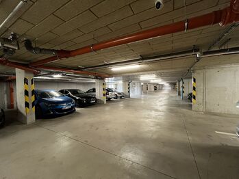 Pronájem bytu 2+kk v osobním vlastnictví 53 m², Plzeň