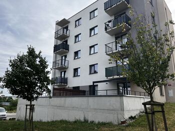 Pronájem bytu 2+kk v osobním vlastnictví 53 m², Plzeň
