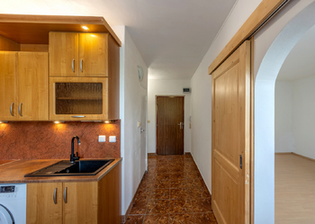 Prodej bytu 1+1 v osobním vlastnictví 36 m², Ostrava