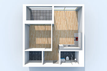 Pronájem bytu 2+kk v osobním vlastnictví 51 m², Plzeň
