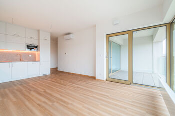 Pronájem bytu 2+kk v osobním vlastnictví 51 m², Plzeň