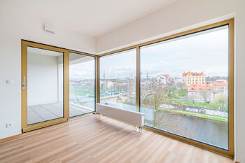 Pronájem bytu 2+kk v osobním vlastnictví 51 m², Plzeň