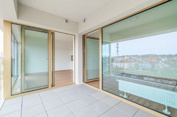 Pronájem bytu 2+kk v osobním vlastnictví 51 m², Plzeň